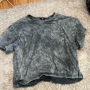 seven for all mankind T-shirt